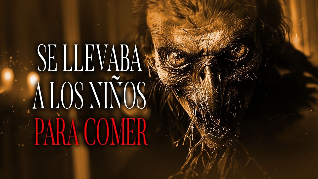 Cacé A Un NAHUAL Que Comía Personas Historias De Terror - REDE