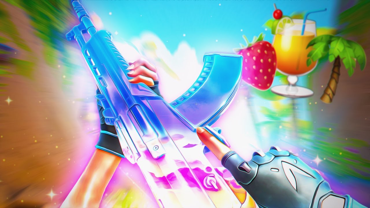 California Gurls 🌴 (Valorant Montage)