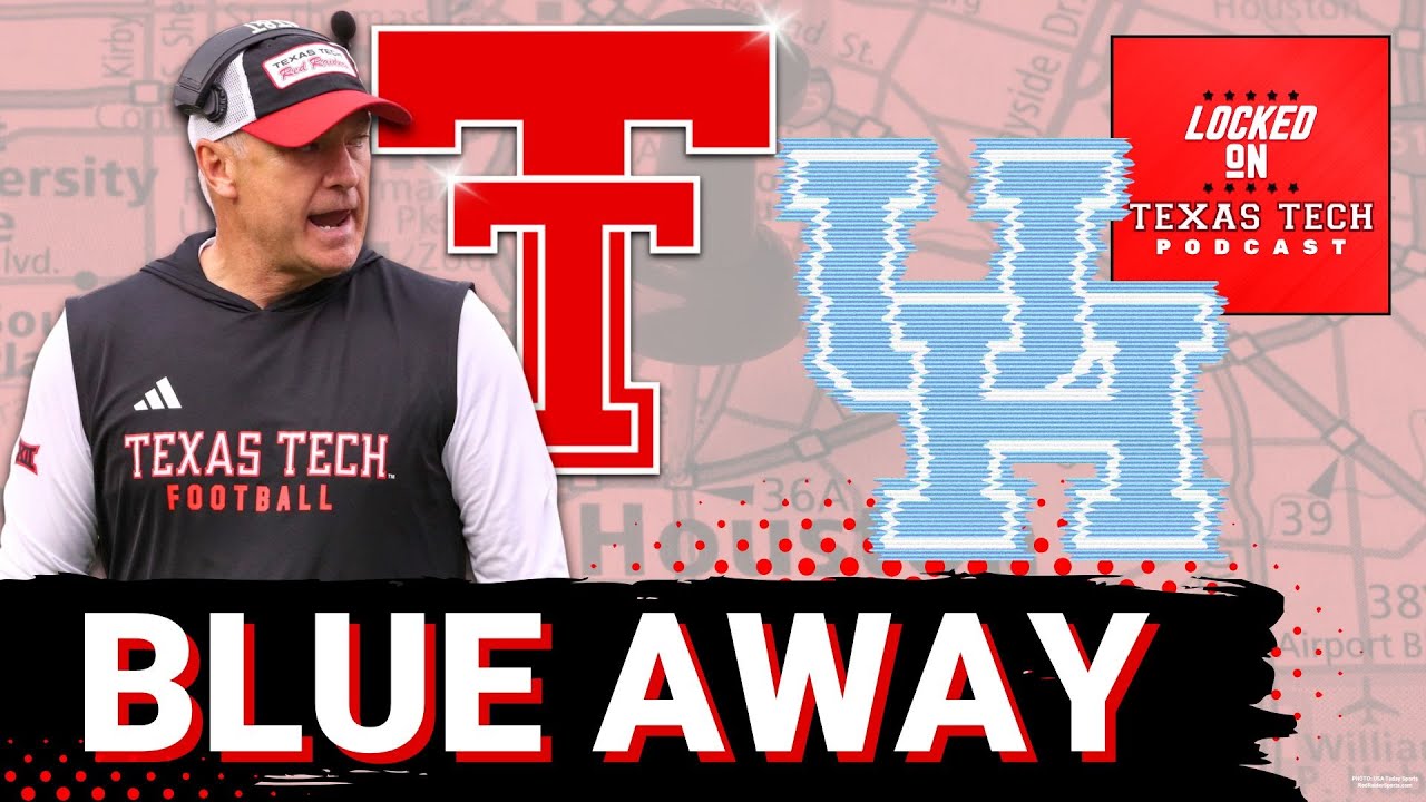 Texas Tech humbles Houston in wire to wire dismantling