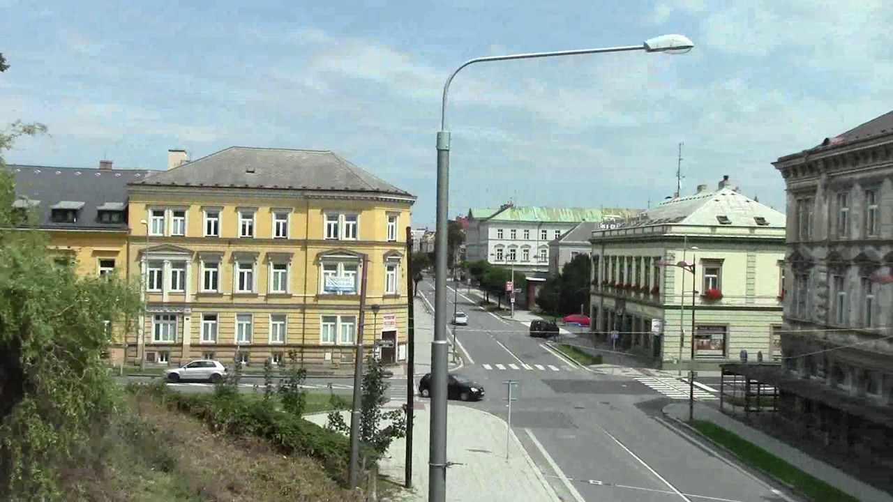 Krnov - Opava