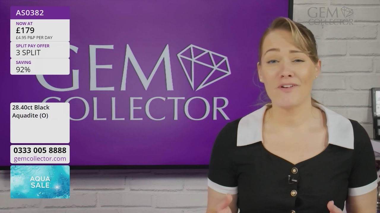 Gemcollector Live Stream
