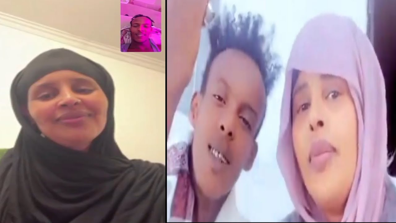 FARXIYA FISKA & MUBAARAK OO ISKU SOO LAABTAY XAASKEYGA FISKA MA FURIN
