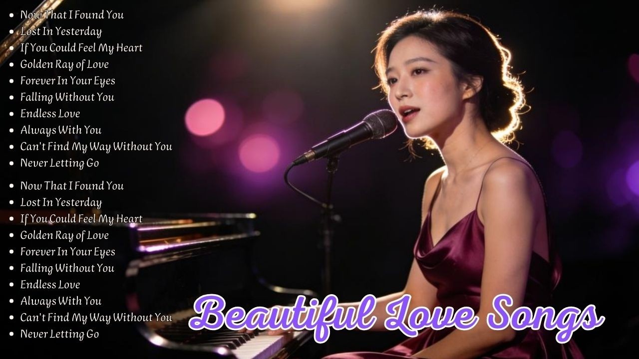 Angel of Love 💫 | Beautiful Love Songs for Deep Feelings & Timeless Romance