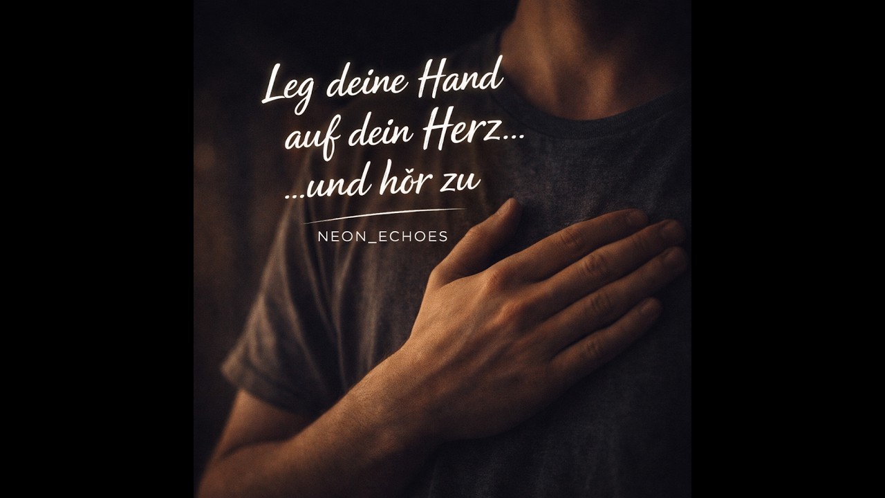 Leg deine Hand auf dein Herz