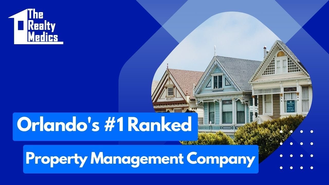 Orlando's #1 Ranked Property Management Company