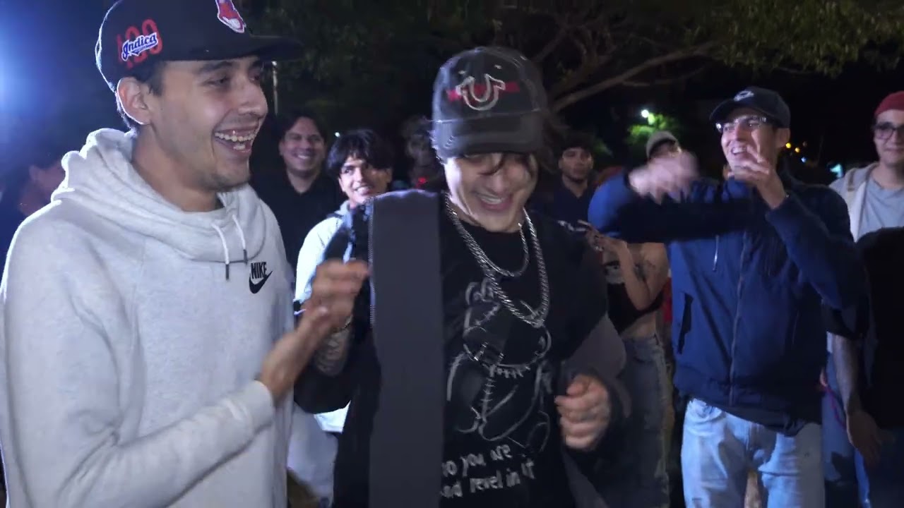 Crou Vs Tazzy - Cuartos - Zona Norte Fecha 4 