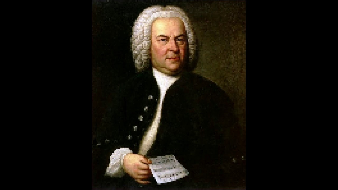 Johann Sebastian Bach - Partita No. 2 BWV 1004 - Chaconne 8bit