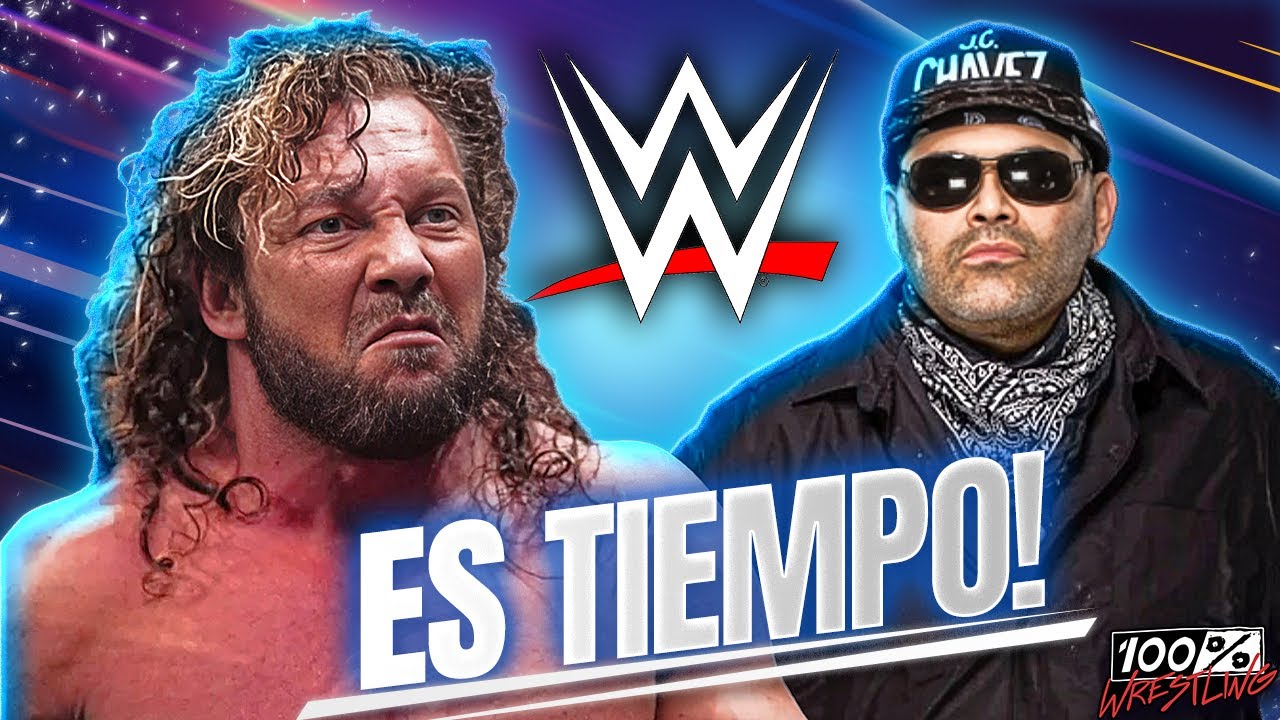 Konnan ADVIERTE a Kenny Omega sobre su futuro