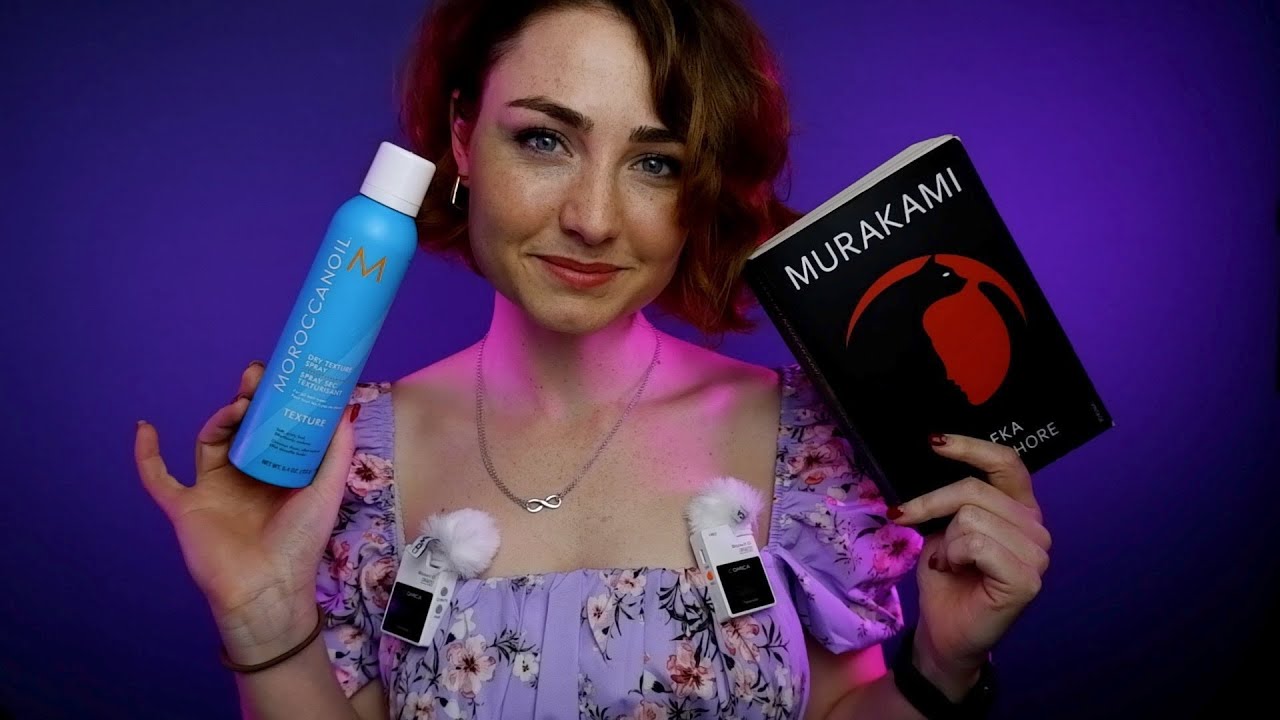 ASMR — НОЯБРЬ 2022 — Избранное за месяц