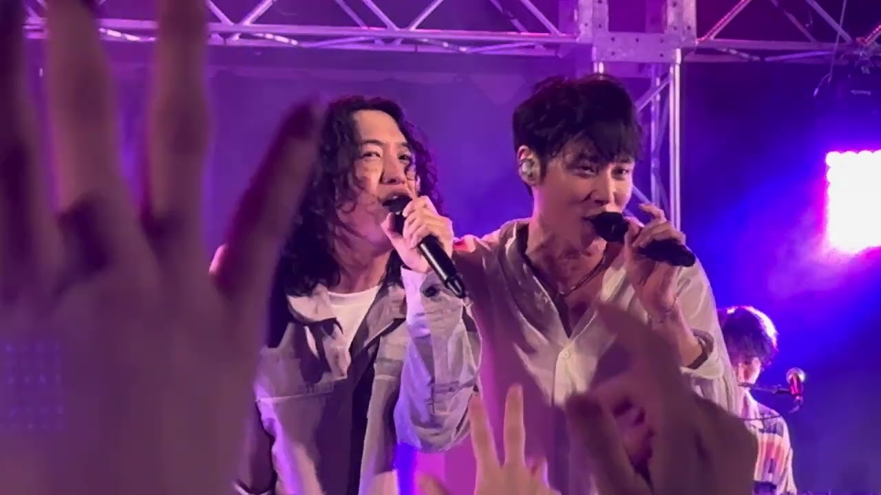 go!go!vanillas × キタニタツヤ  【SOUND CONNECTION】 2024/6/24