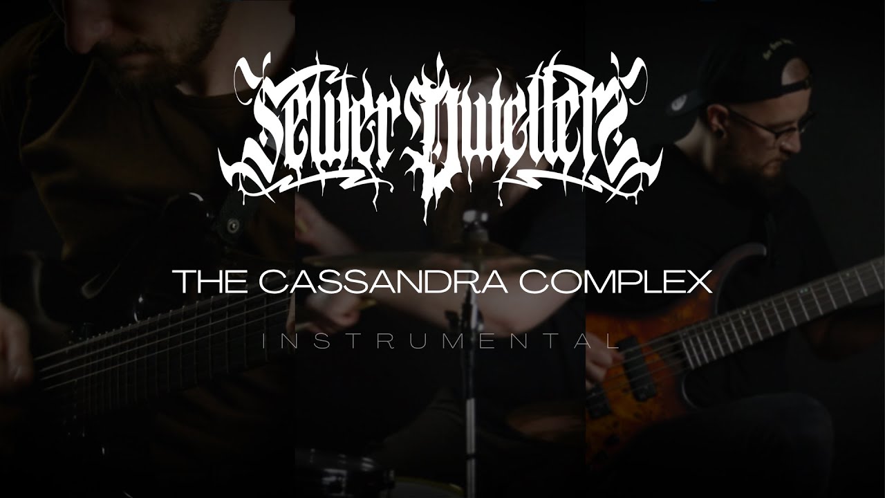 Sewer Dwellers - The Cassandra Complex (Instrumental Playthrough)