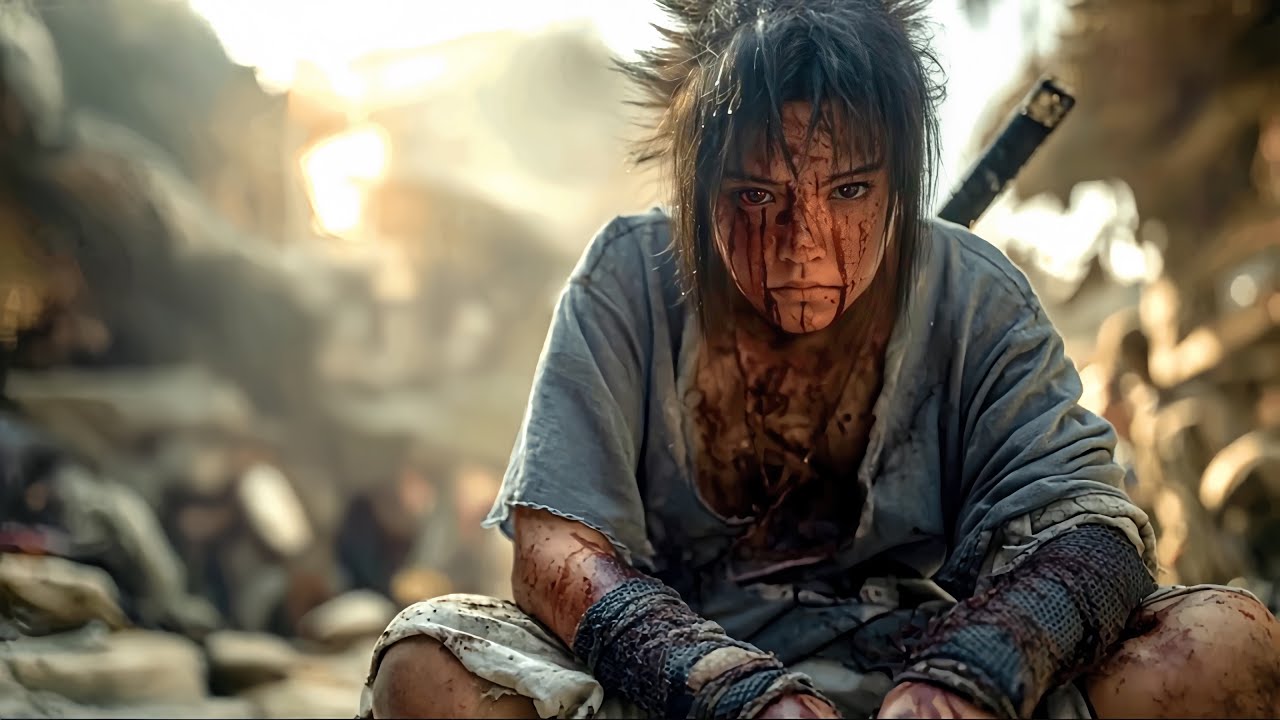 A Young Samurai's Quest for Revenge Leads Her Through Betrayal, Loss, and a War-Torn World