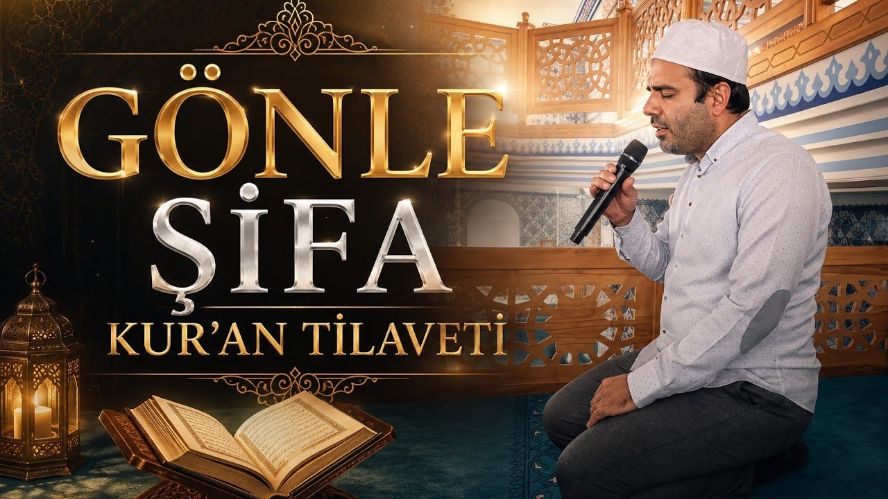 İlyas ŞAYIR / Ahzab 40-48 / Rast makamı #kuran #makam #keşfet 