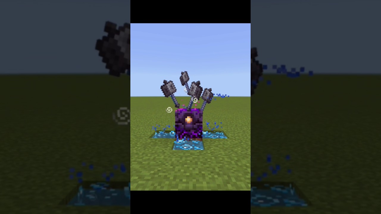 Minecraft Build Hack That You Can’t Even See 😳