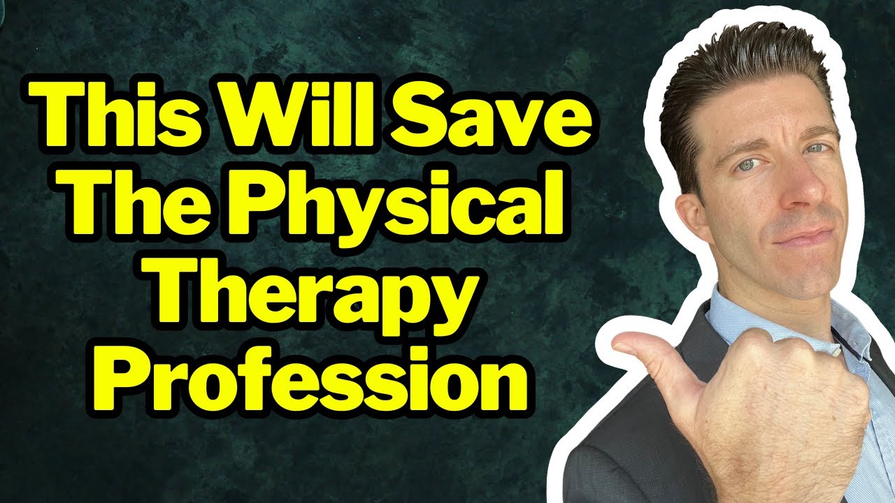 Diagnostic Ultrasound Imaging Will Save & Elevate the Physical Therapy Profession