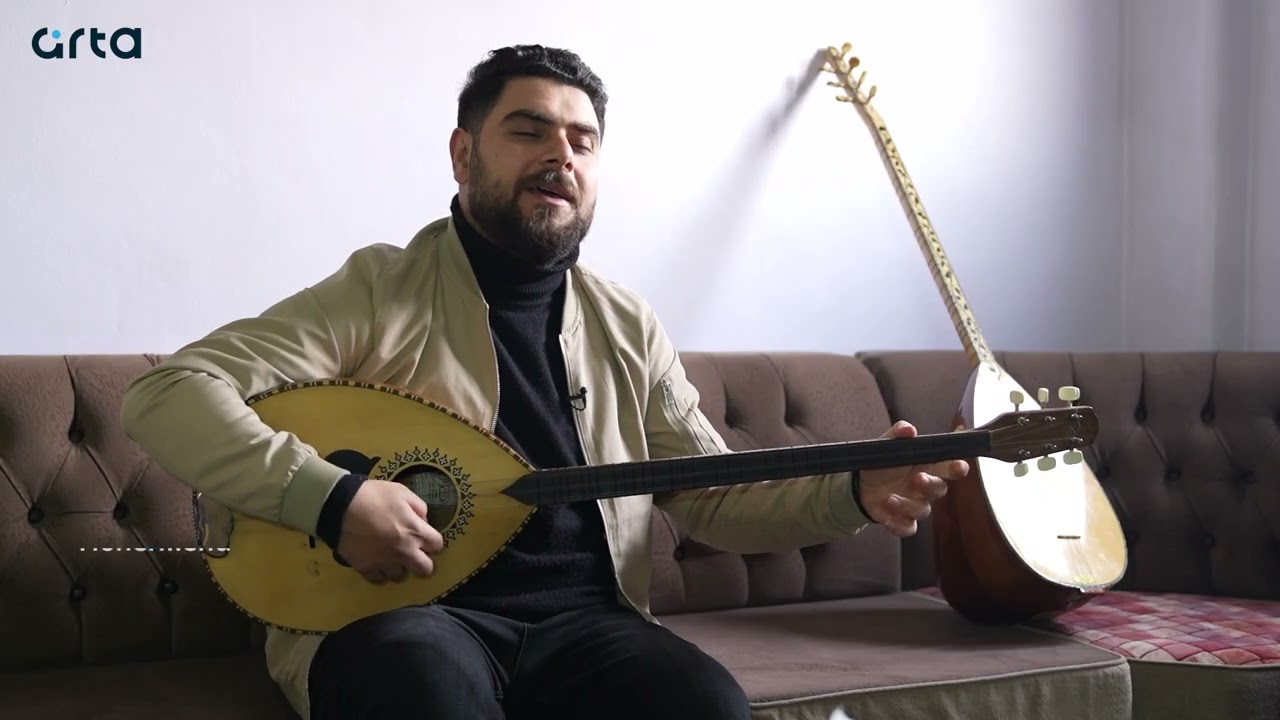 Alan Morad - Rondik Barîn | آلان مراد - روندك بارين