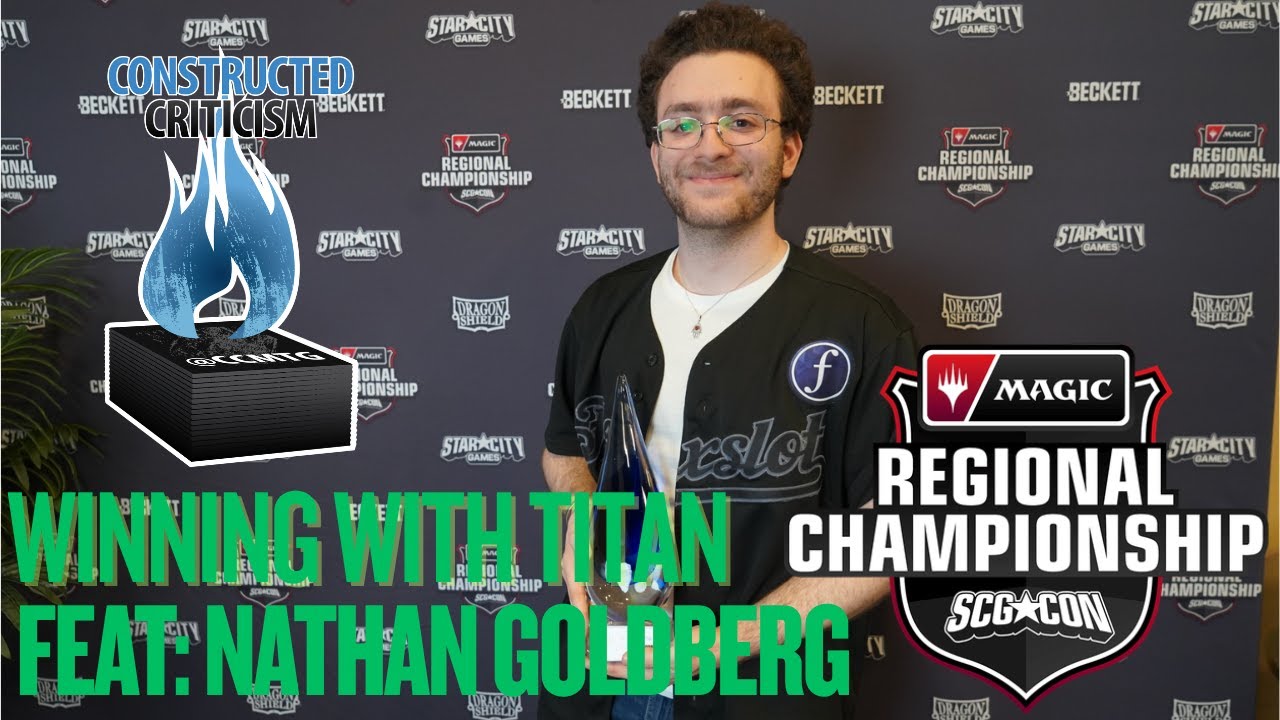Натан рассказывает о победе в RC Vegas: сконструированная критика 582