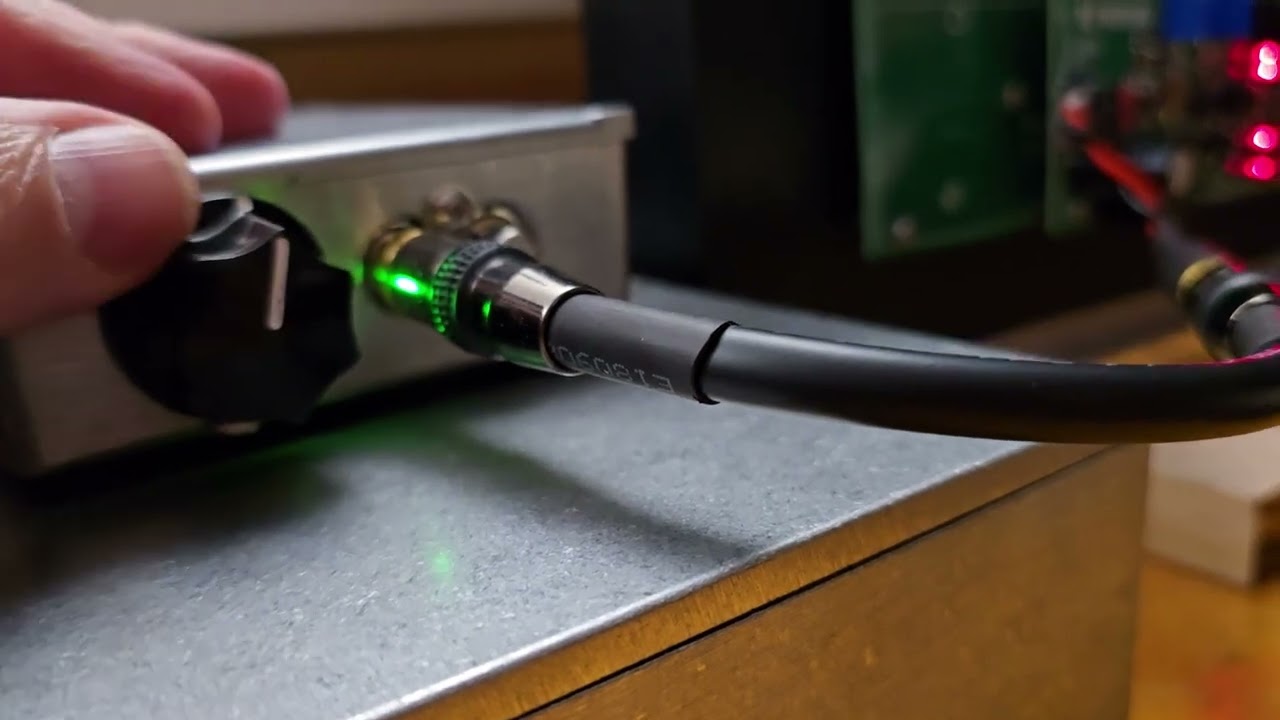 Wolverine V5 Amplifier sneak peek