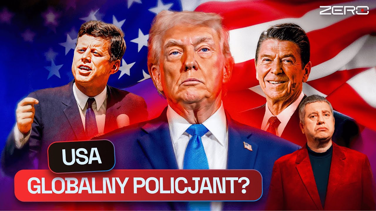DEMOKRACJA CZY ROPA? USA, IMPERIALIZM I DOMINACJA W AMERYCE POŁUDNIOWEJ