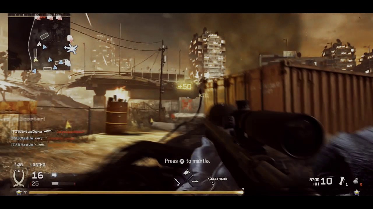 MWR MONTAGE III @VirtueDyna