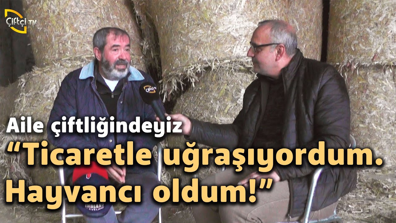 Aile Çiftliğindeyiz! - Çiftçinin Seyir Defteri