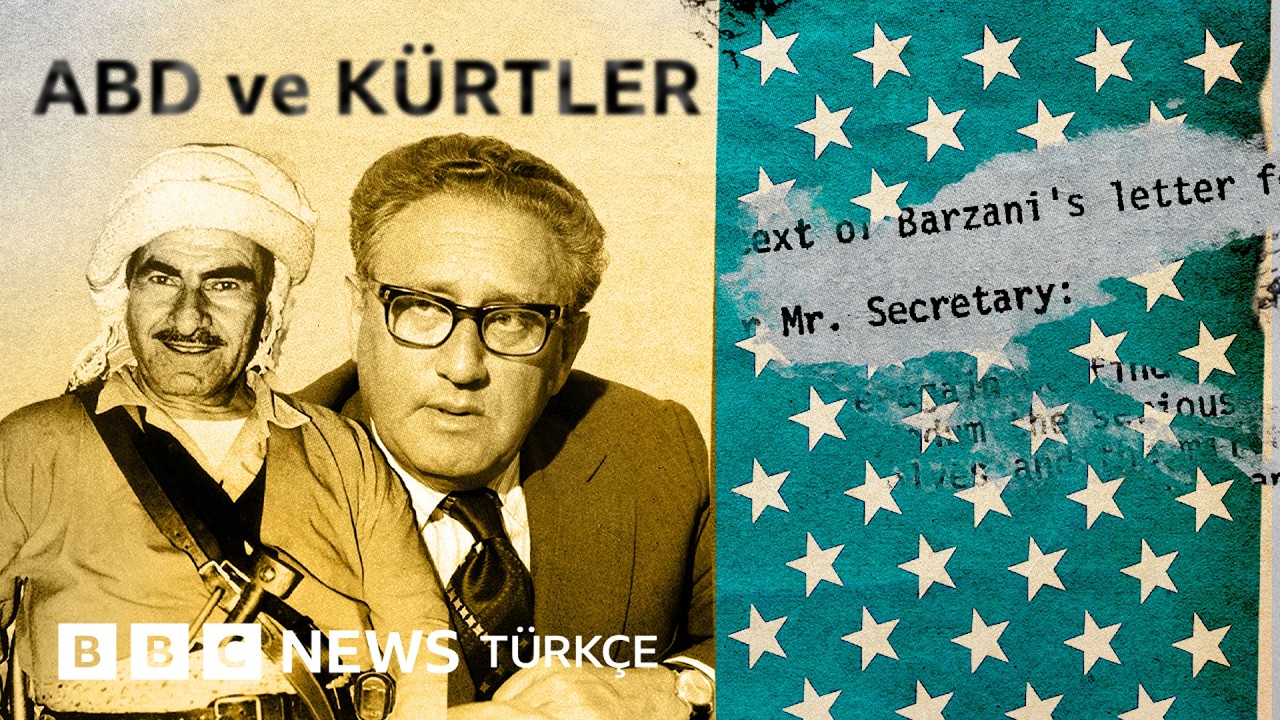 ABD ve Kürtler: 1970'lerden bugüne inişli çıkışlı bir ittifak