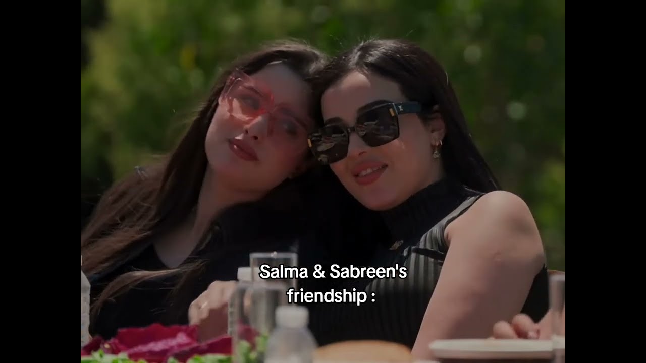 صداقة المغربيتين صابرين و سلمى برنامج معركة حب