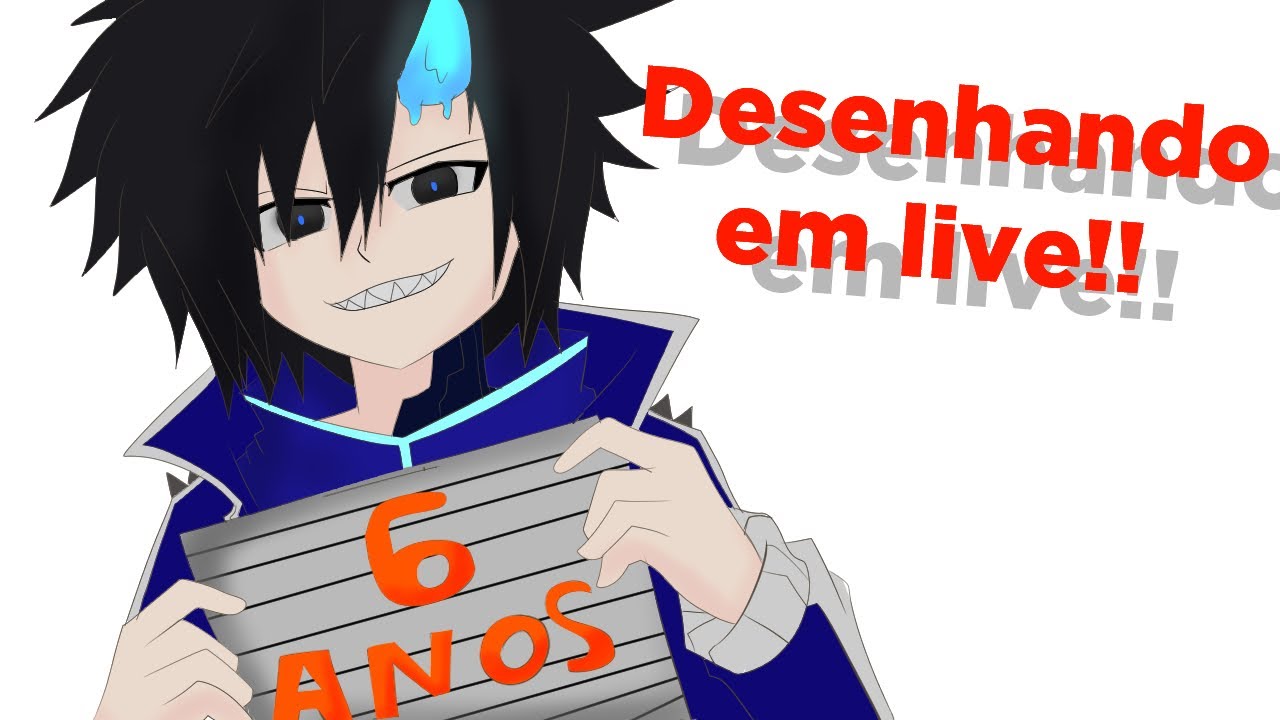 Desenhando Sem Cometer erros!! em LIVES 🔥