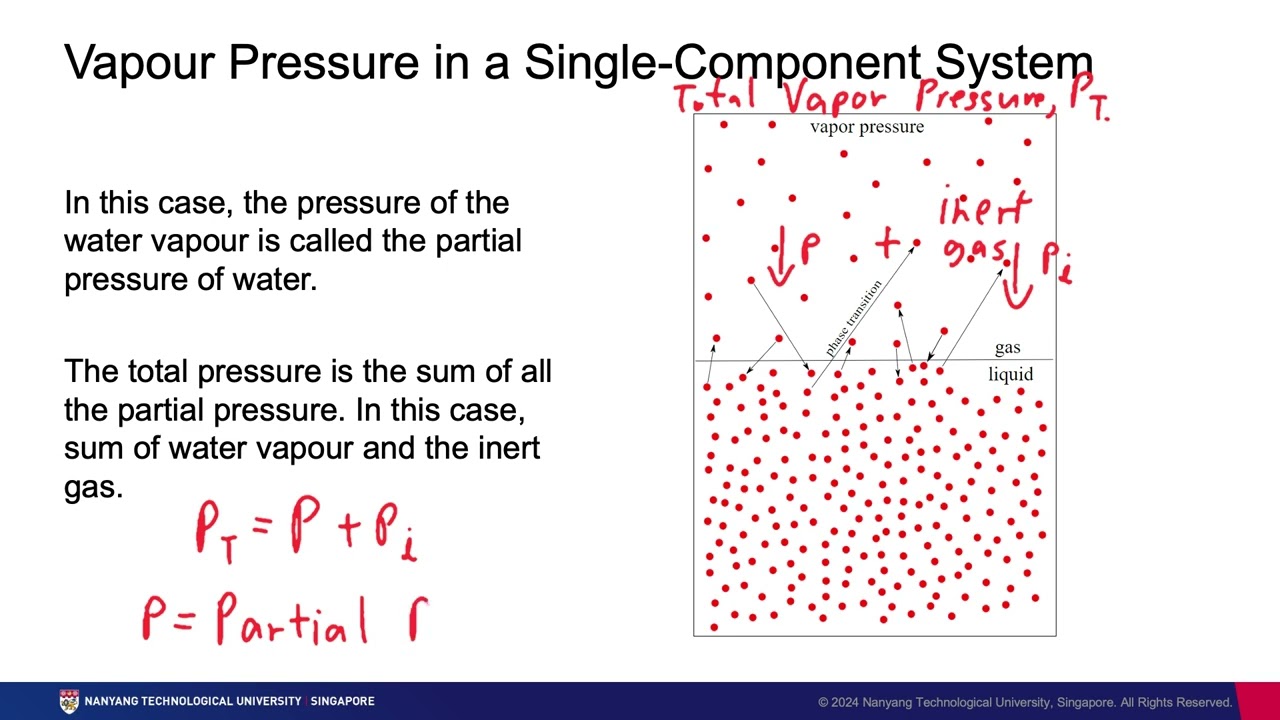 Lesson 03: Phase Equilibrium in Single Component System Part 6