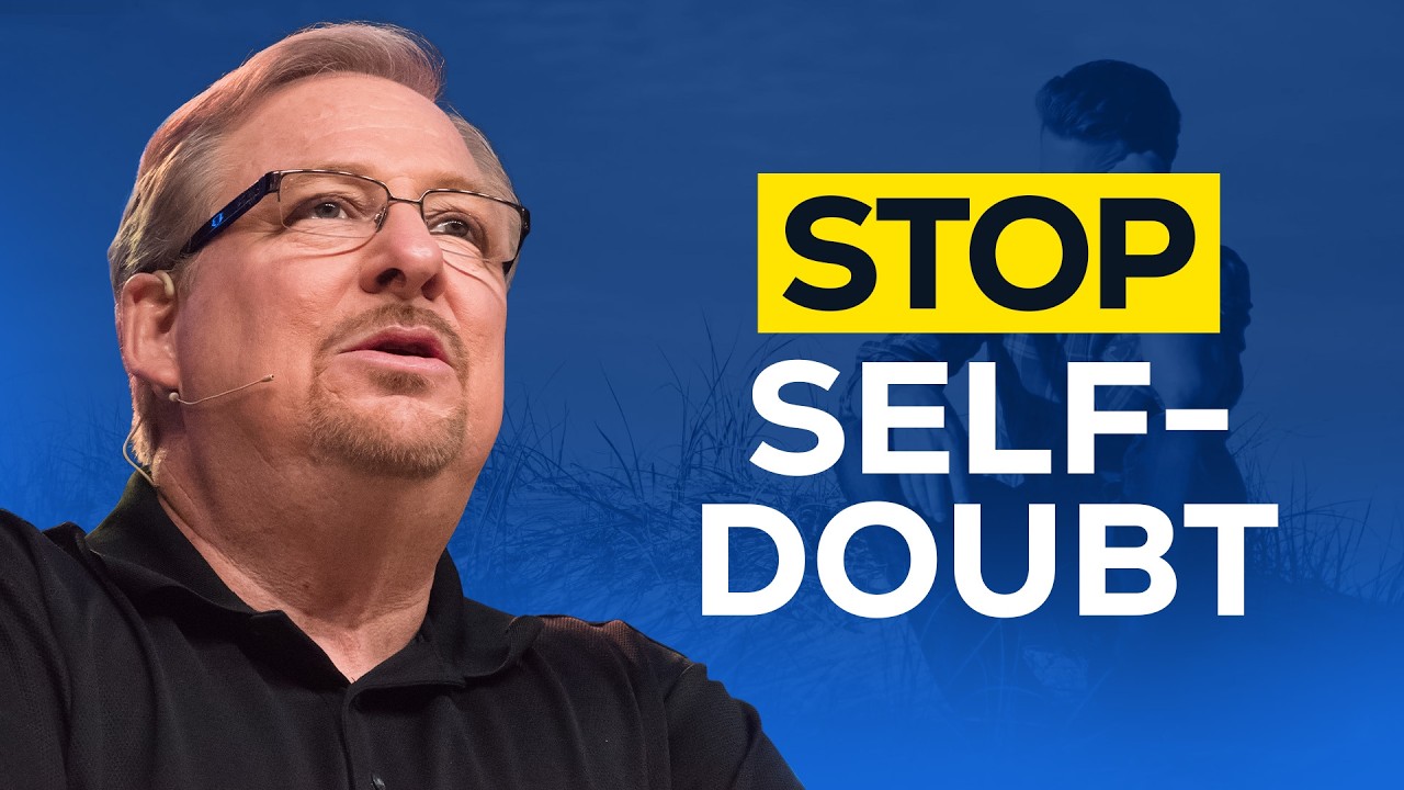 Do This to Stop Self Sabotage & Trust In God's Purpose for You