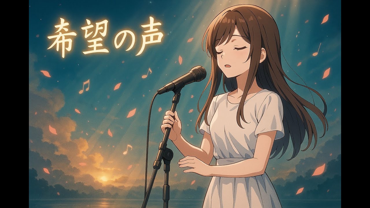 Voice of Hope (Cover) | 希望の声 - Inspiring Performance