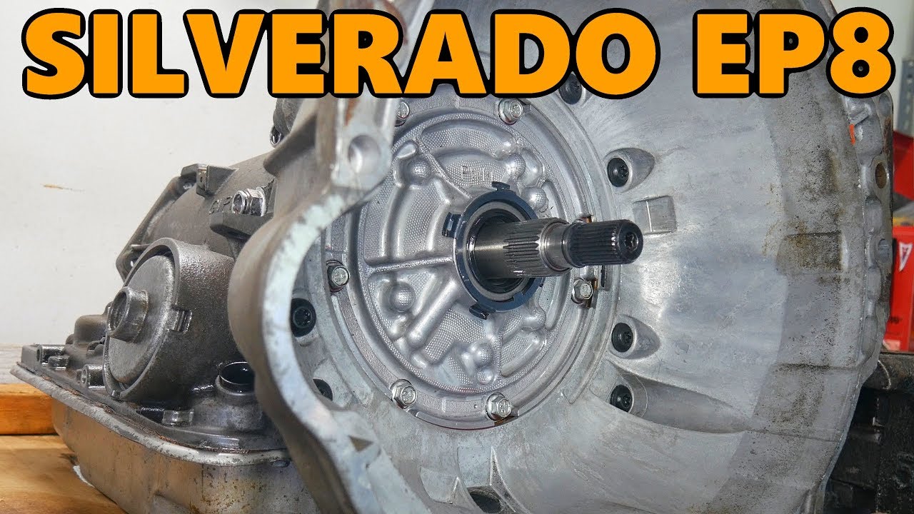 2007 Silverado Transmission Reassembly (4L60E Rebuild) (Ep.8)