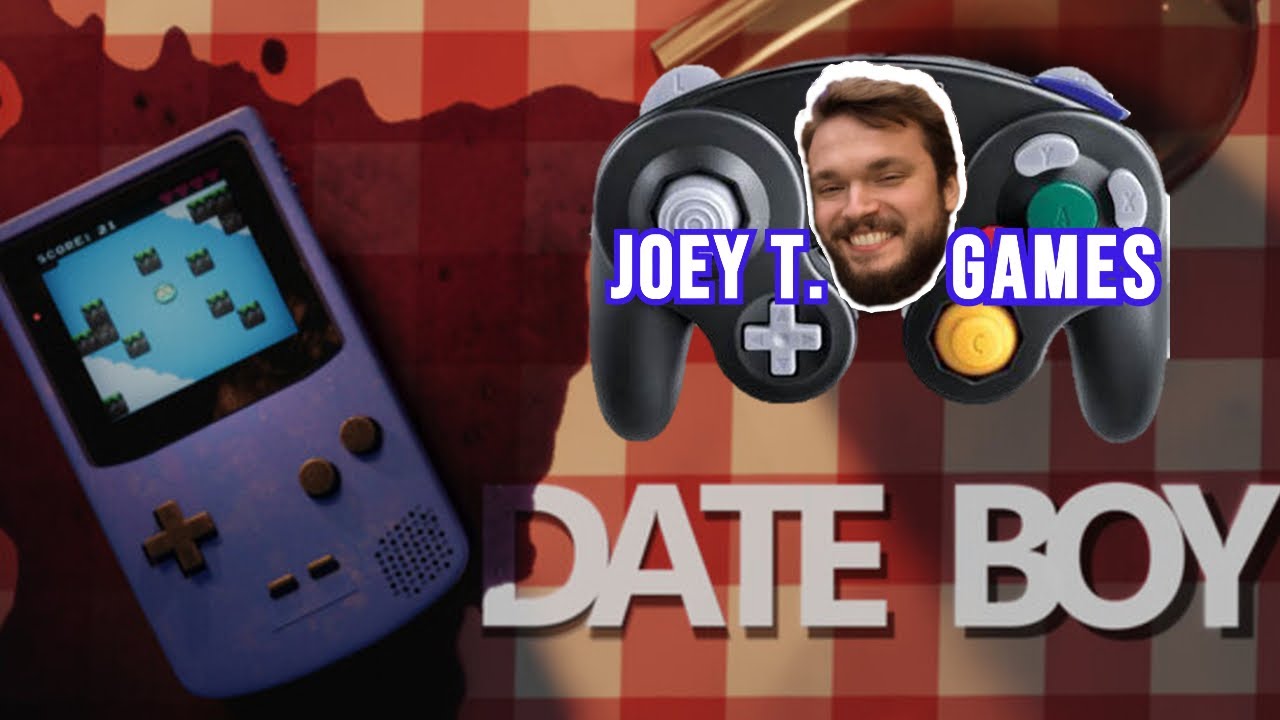 I'M ON A DATE | DateBoy
