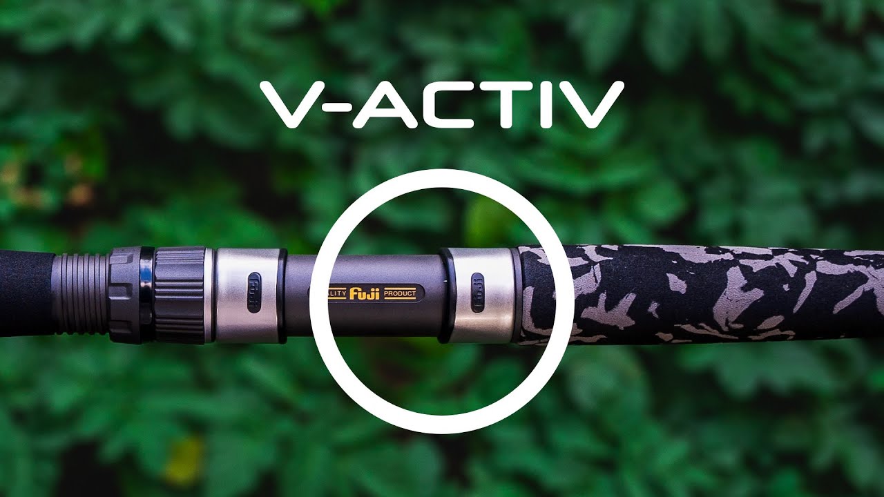 Představení prutů VAGNER Origin V-Activ