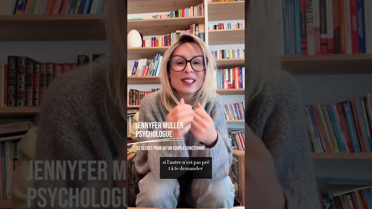 Le secret pour qu&rsquo;un couple fonctionne