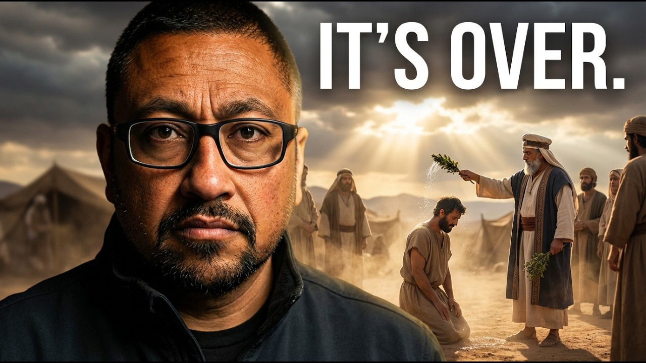 This Moment Changed Everything! - Leviticus 14