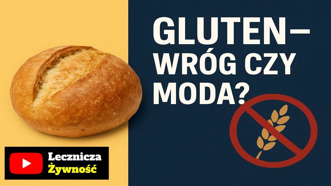 Czy gluten szkodzi każdemu?