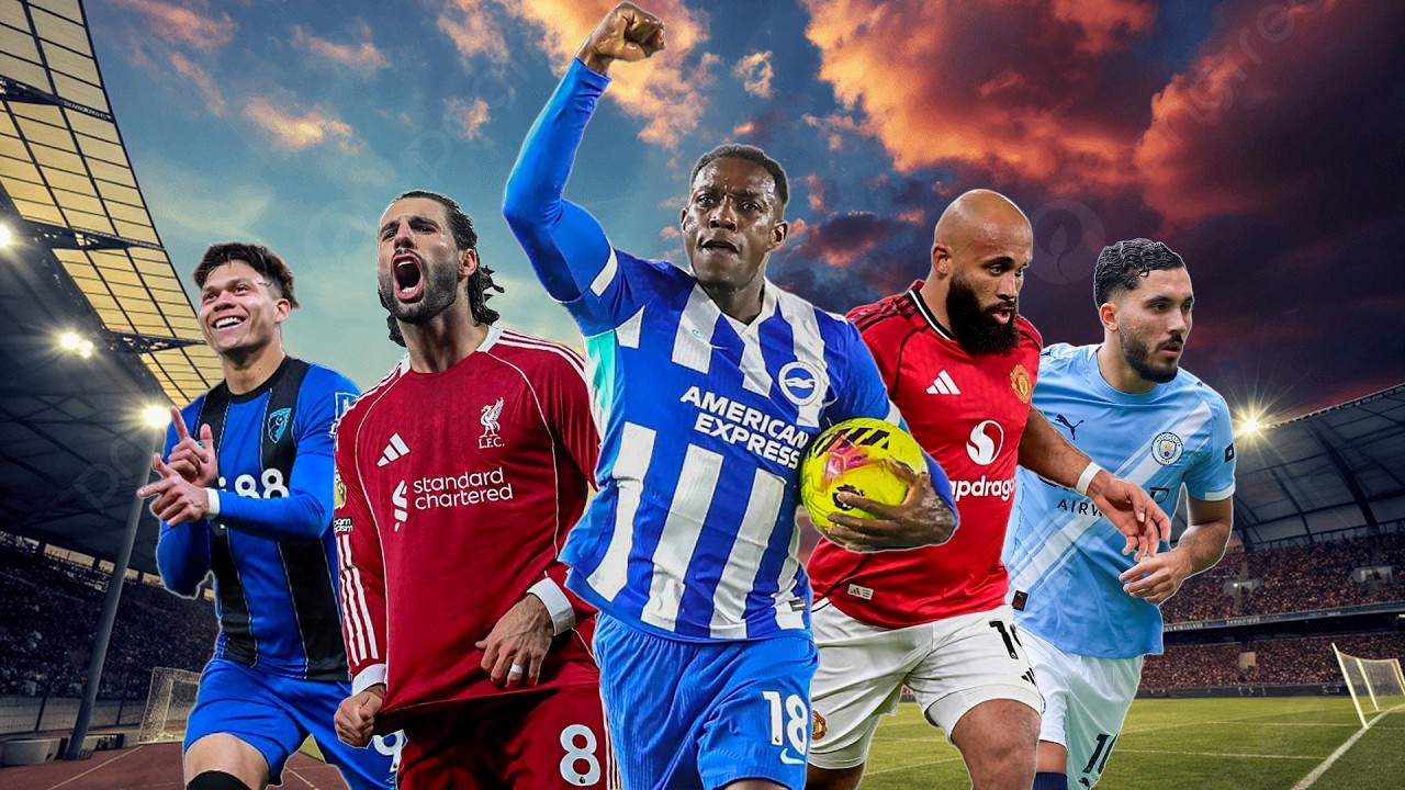 Most Dramatic PL Matches 2025/26 ( So Far )