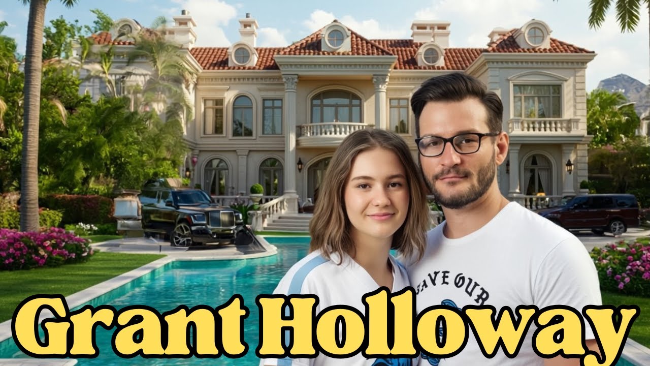 The Lifestyle of Grant Holloway 2025 ★ UFC Fight Night, UFC 319, Age, House, Cars, Net Worth