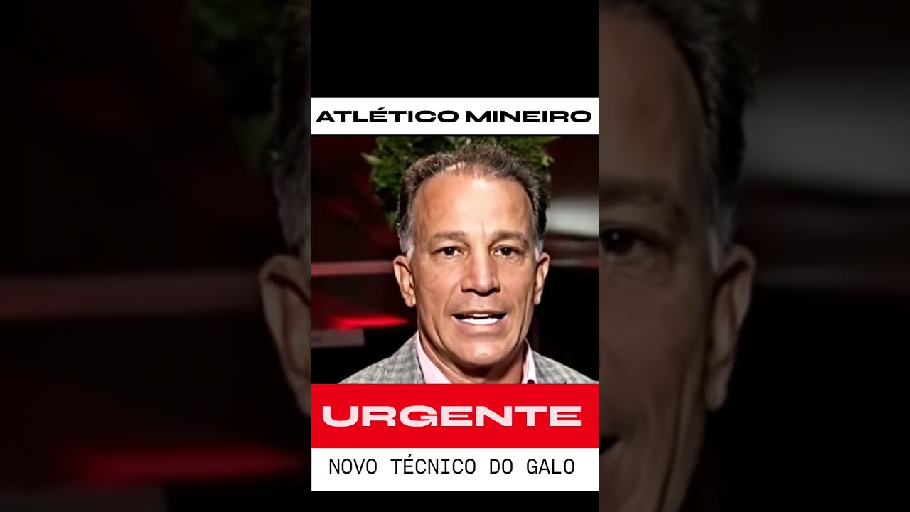 ATL&Eacute;TICO MINEIRO|REP&Oacute;RTER JAECI CARVALHO REVELA QUEM SER&Aacute; O NOVO T&Eacute;CNICO DO GALO