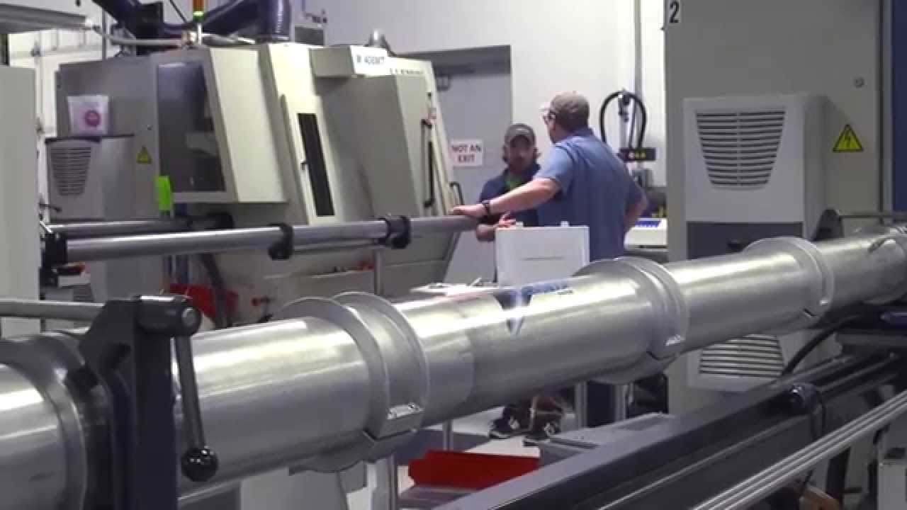 FRCC Precision Machining Program