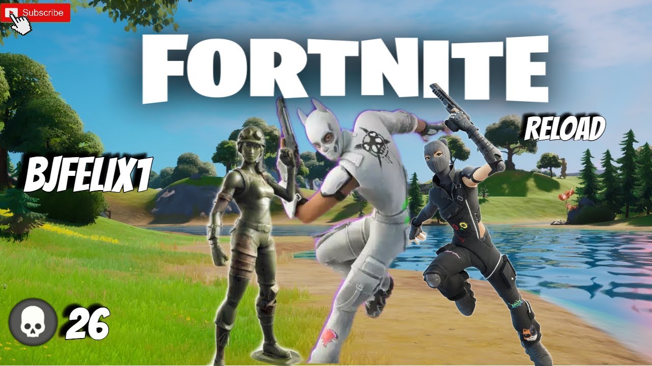 Fortnite Reload 26 Elimination OG Gameplay Win (Ps5 Controller)