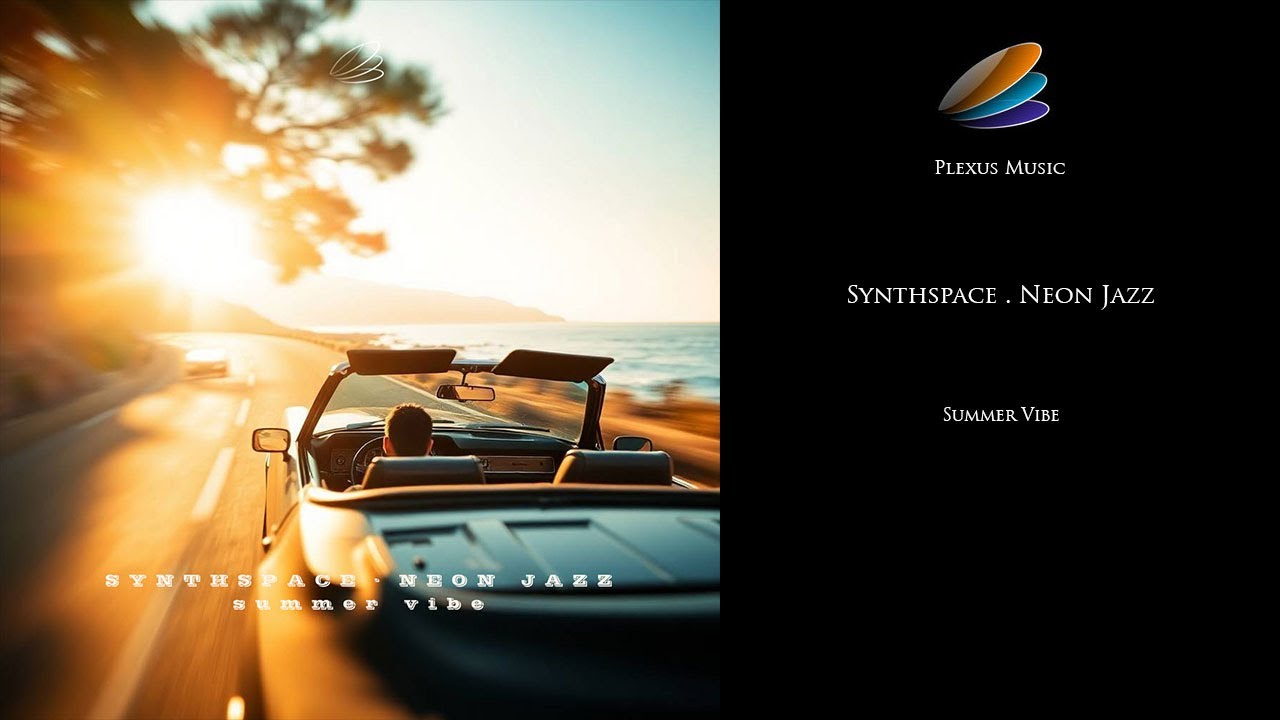 Synthspace . Neon Jazz - Summer Vibe