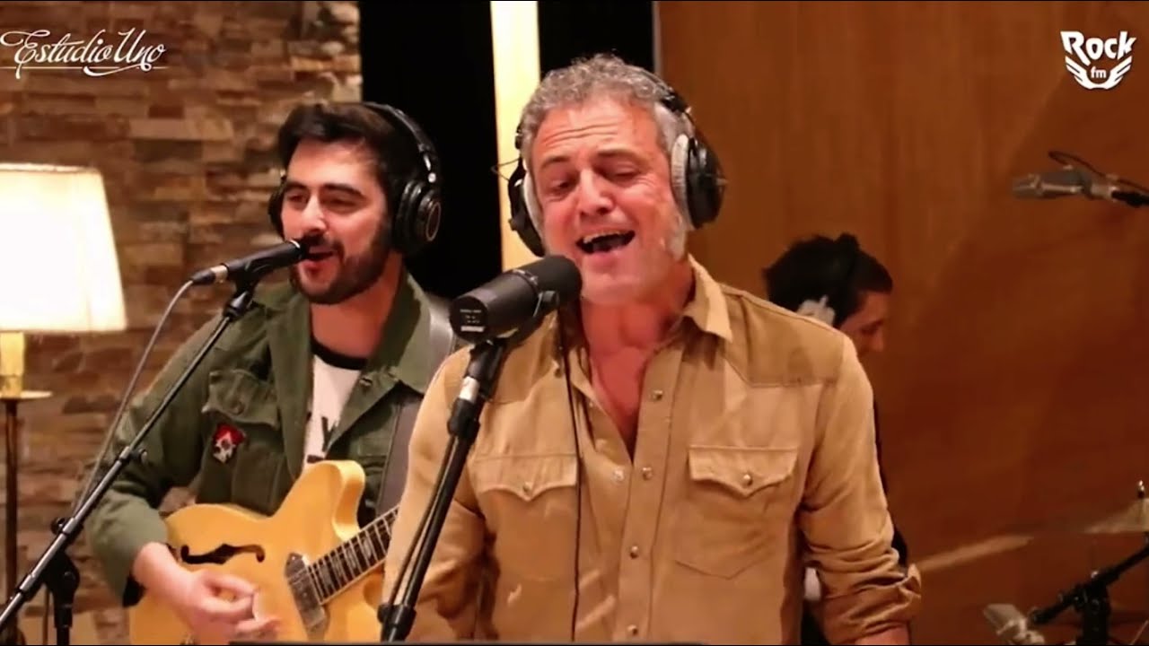 Don&rsquo;t Let Me Down -Carlos Tarque,The Details Beatles Tribute (Rock Fm)