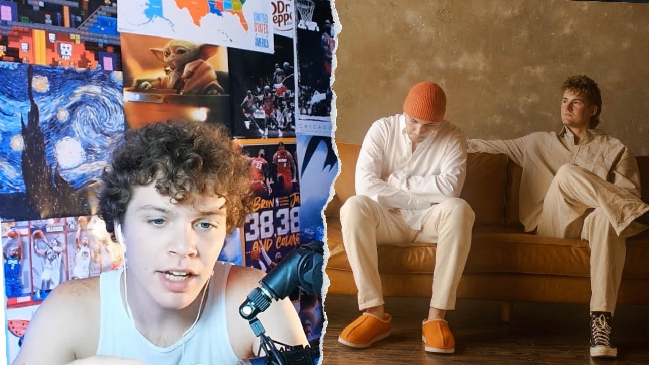 Forrest Frank -No Longer Bound (ft.Hulvey) (reaction)
