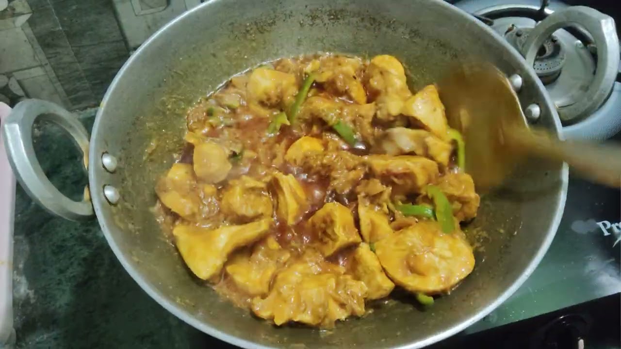 Dhaba style chicken kadai recipe  let's cook easy recipe # subscribe # like # share # comment