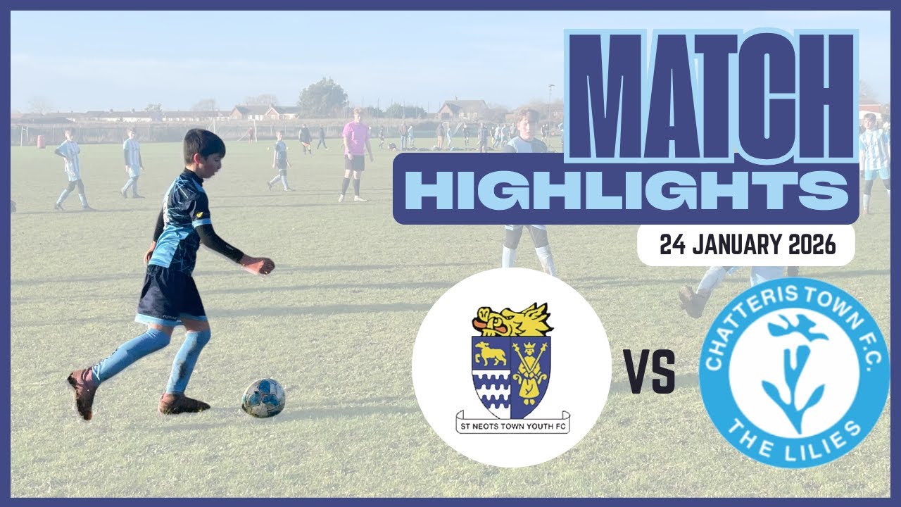 Chatteris vs St Neots Navy|| XBOT CHAMELEON