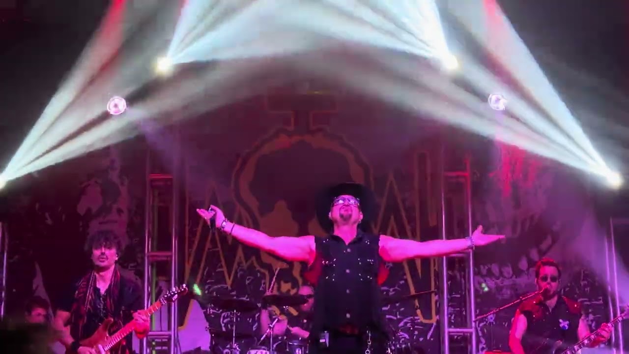 Geoff Tate - Empire Hartford, CT 10-8-2025