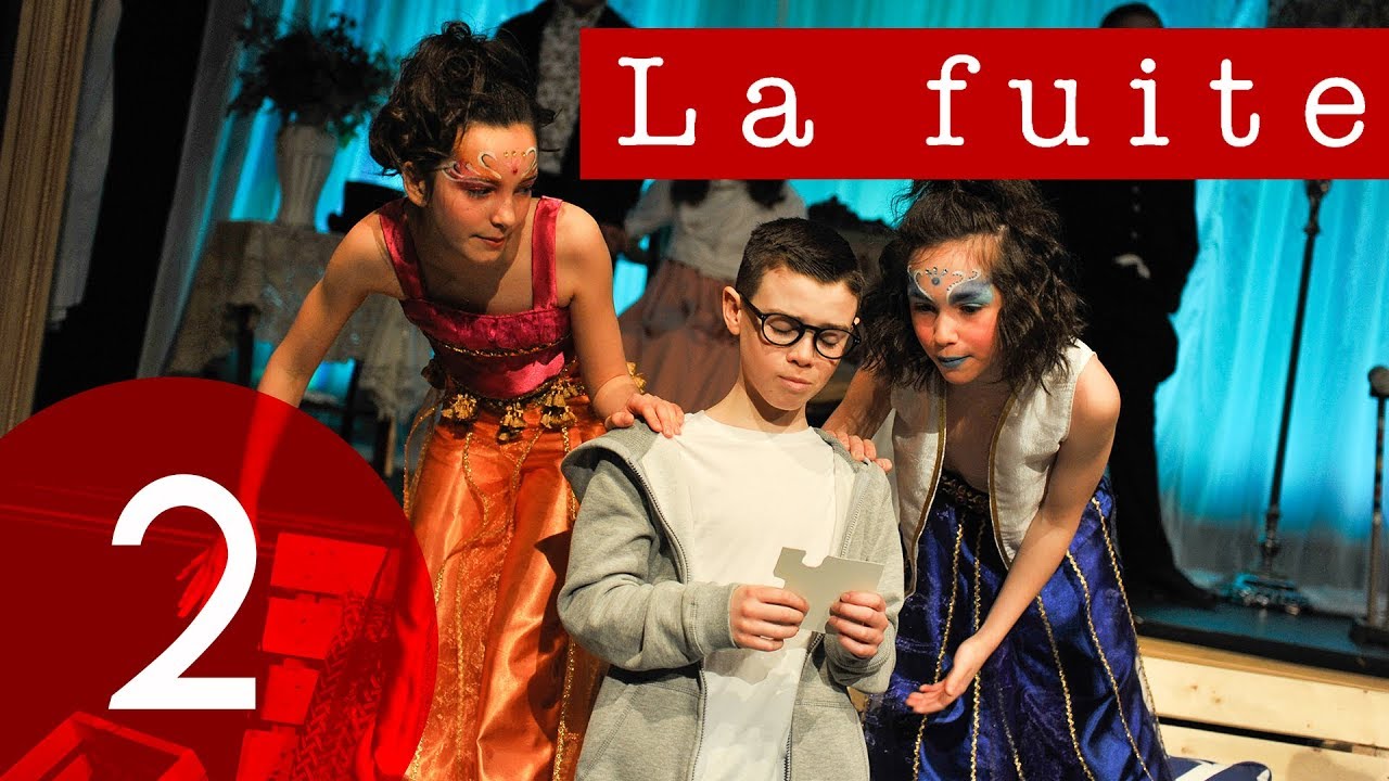 La Fuite - Partie 2