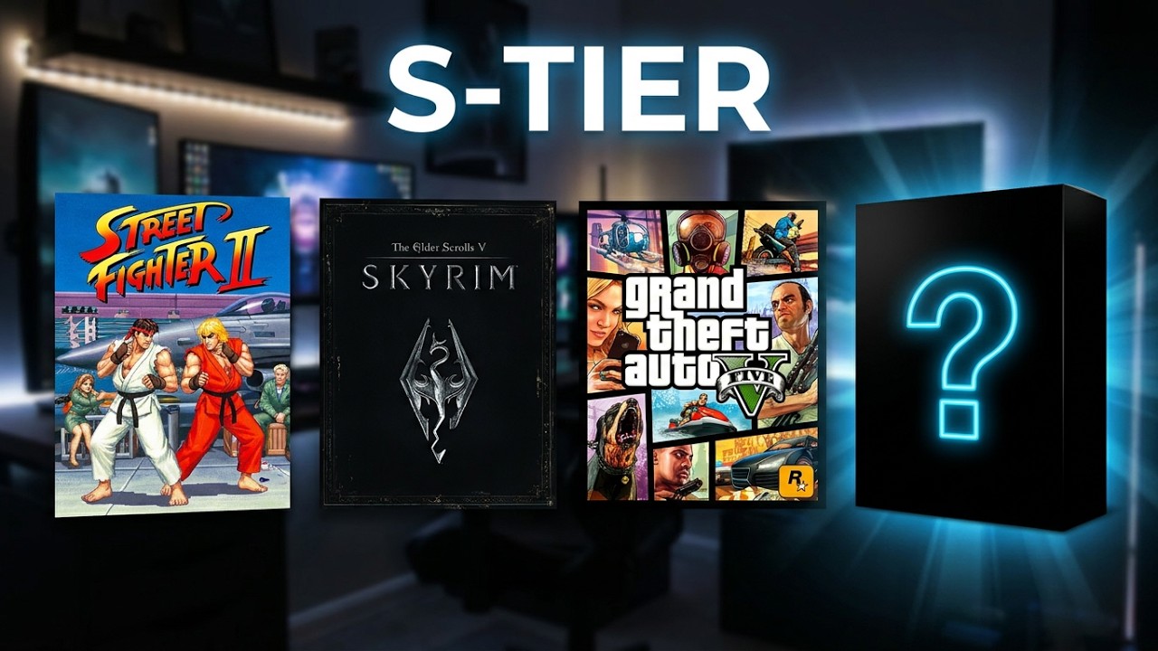 10 Games That Perfectly DEFINED Their Genre